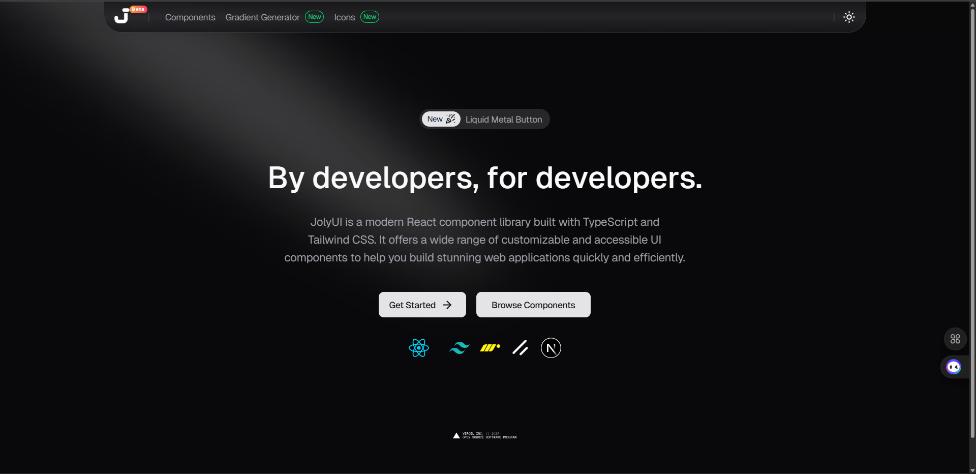 Joly UI