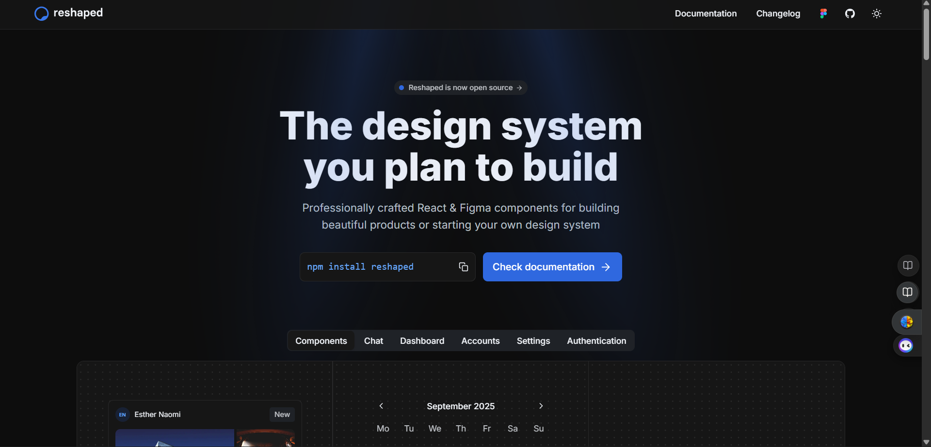 CoreUI
