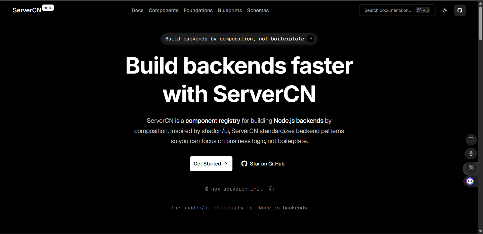 ServerCN