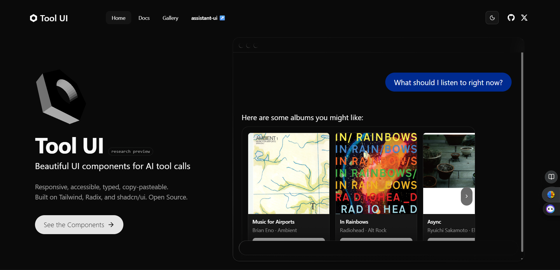 Tool-UI