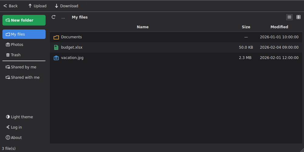protondrive-gui