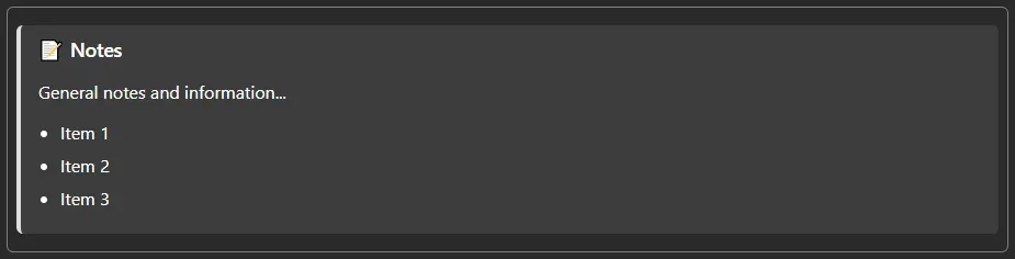 Neutral Section Example