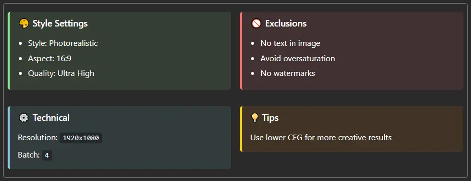 Two Column Layout Example
