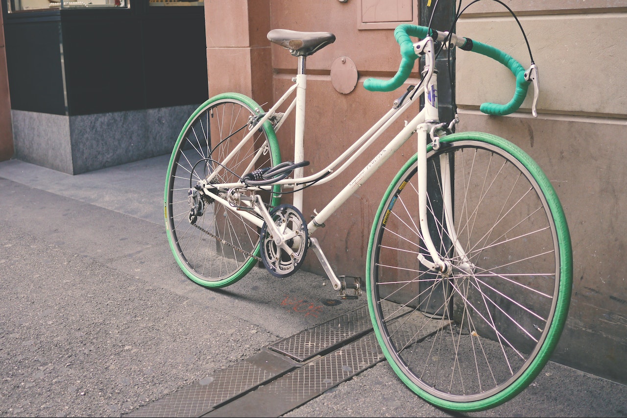 Bike Photo by Lum3n from Pexels