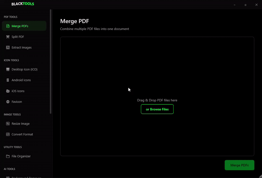 App View