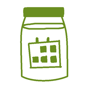 Date Pickle logo