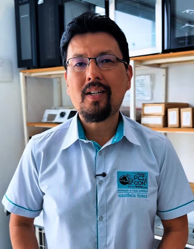 Ricardo Japa das Placas - Especialista em Placas Eletrônicas