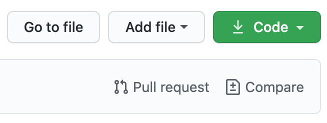 pullRequest section