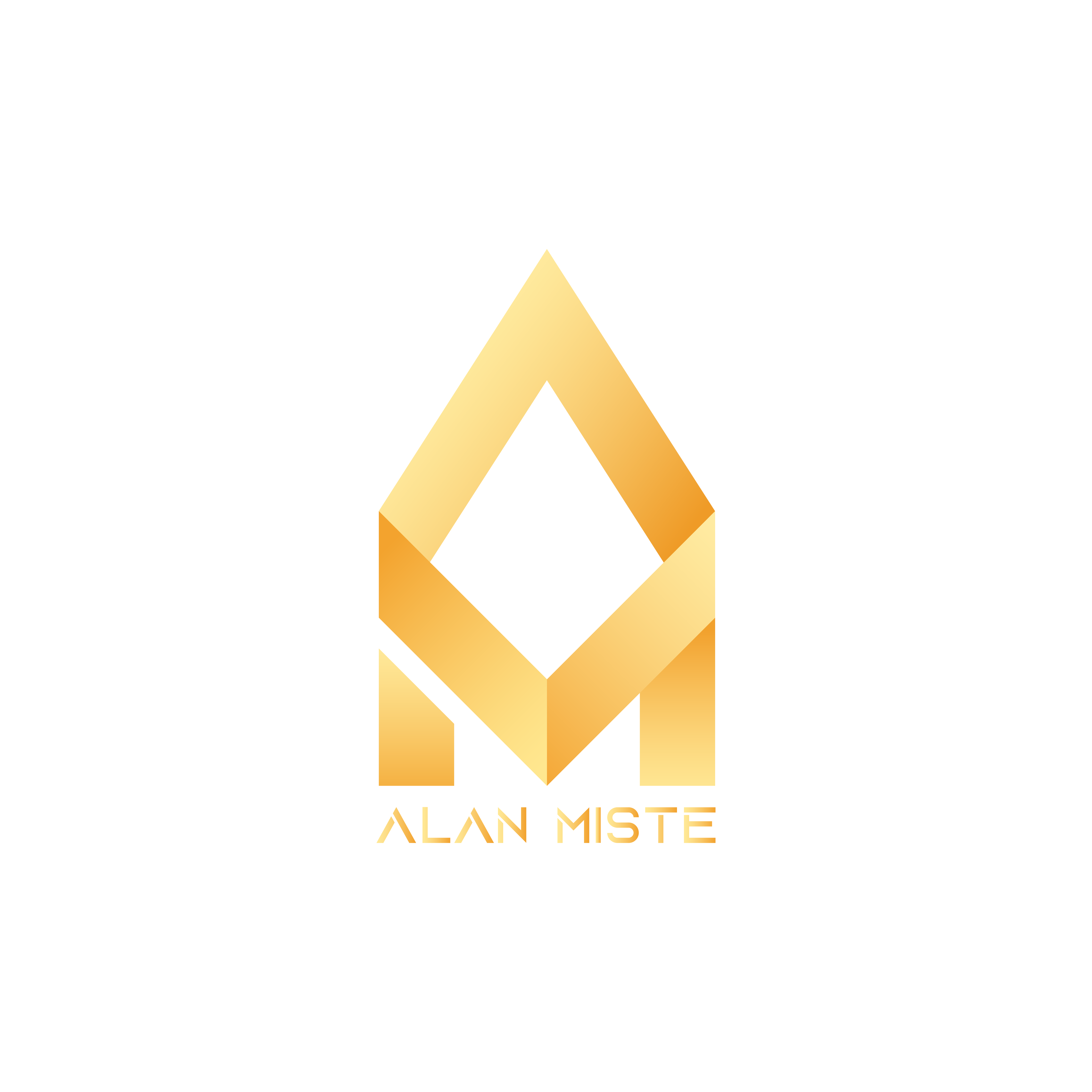 Alan Miste Logo