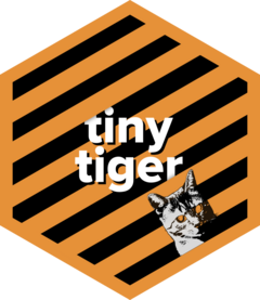 tinytiger package logo