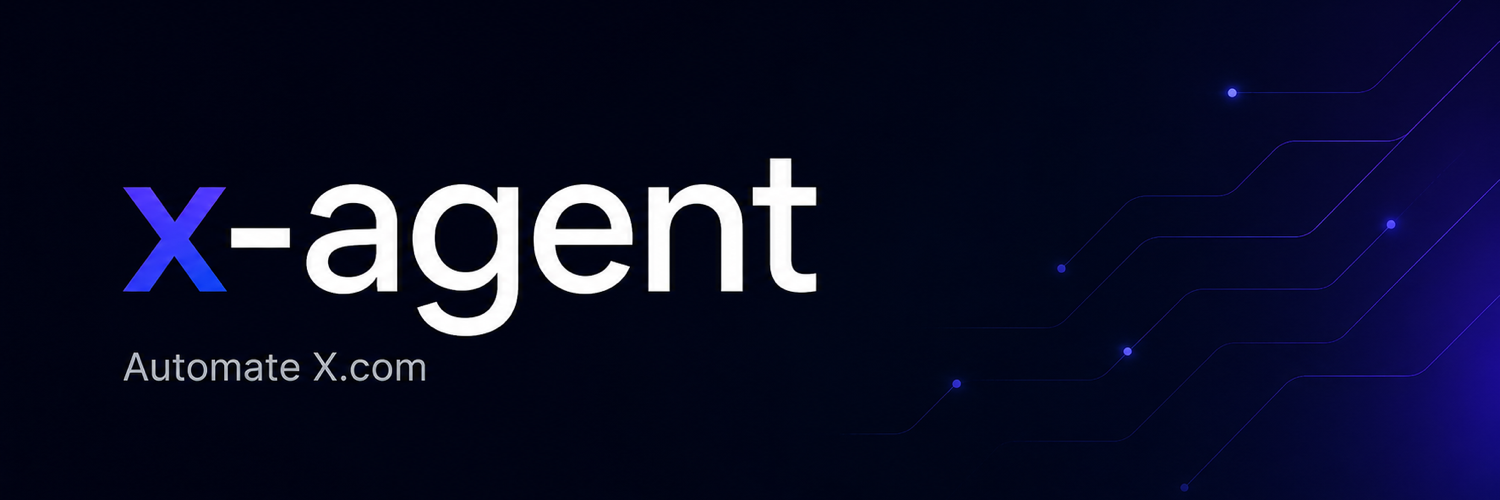 x-agent banner