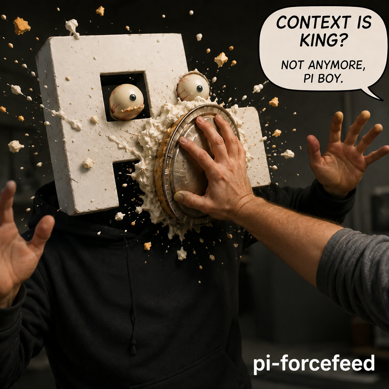 @alasano/pi-forcefeed screenshot 1