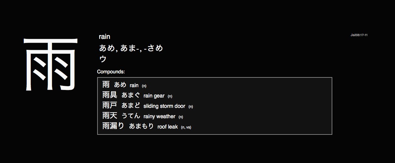 GitHub  alb404JLPTonekanjiadaywallpaperset Wallpaper set with one  kanji per image sorted by JLPT level