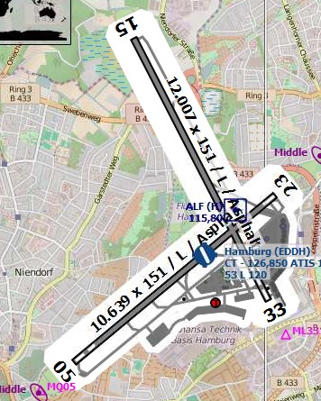 Airport Diagram