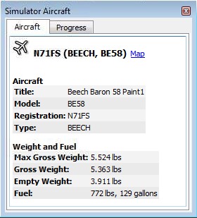Aircraft Information