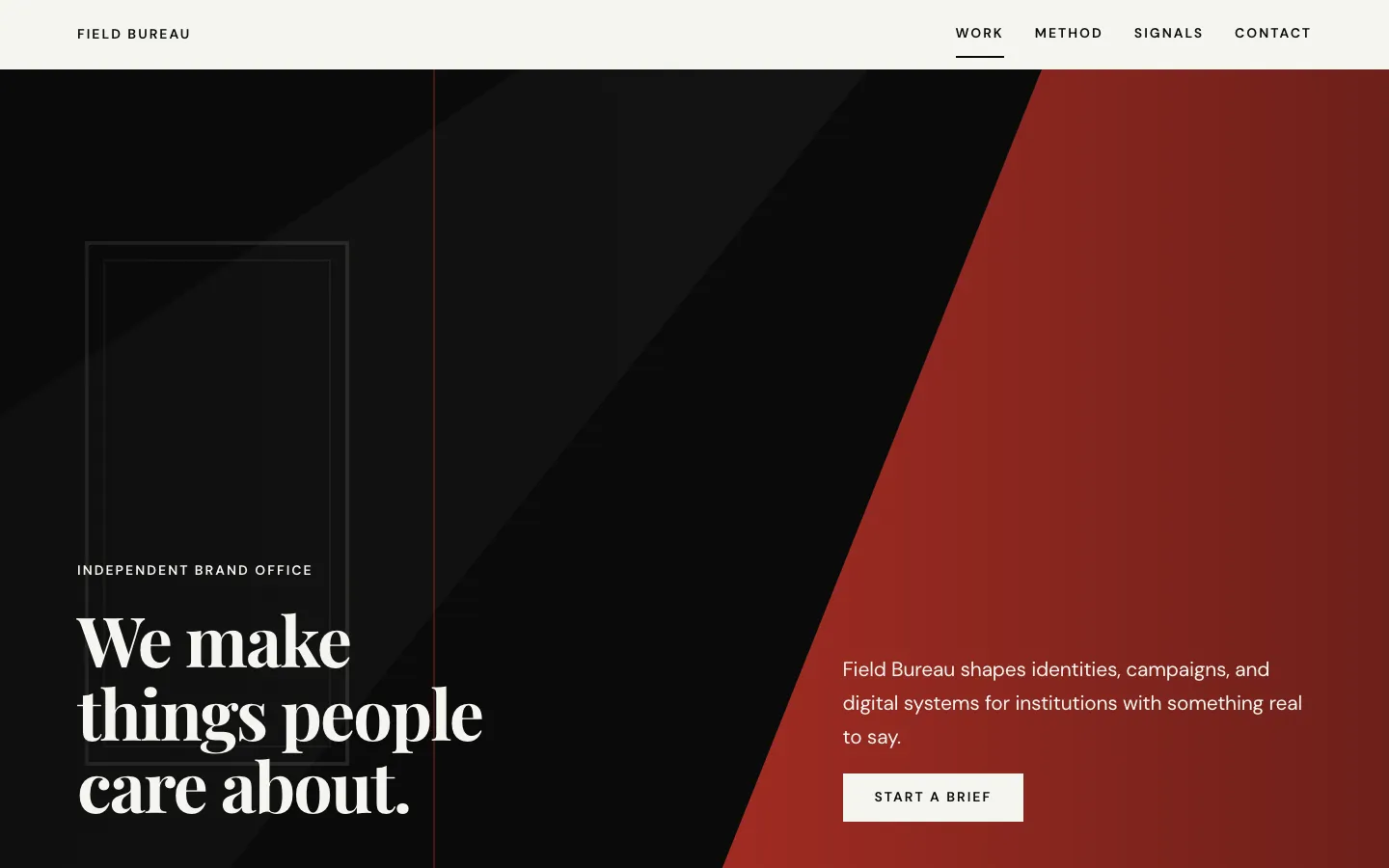 Creative Agency