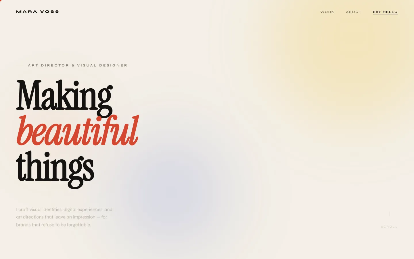 Portfolio Creative