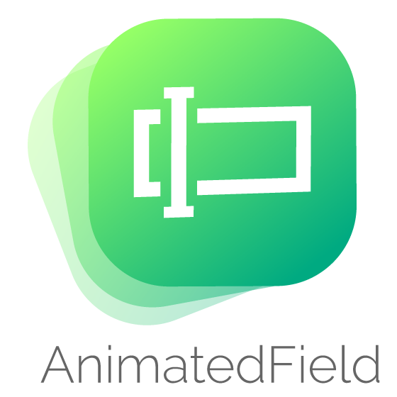 AnimatedField  Logo
