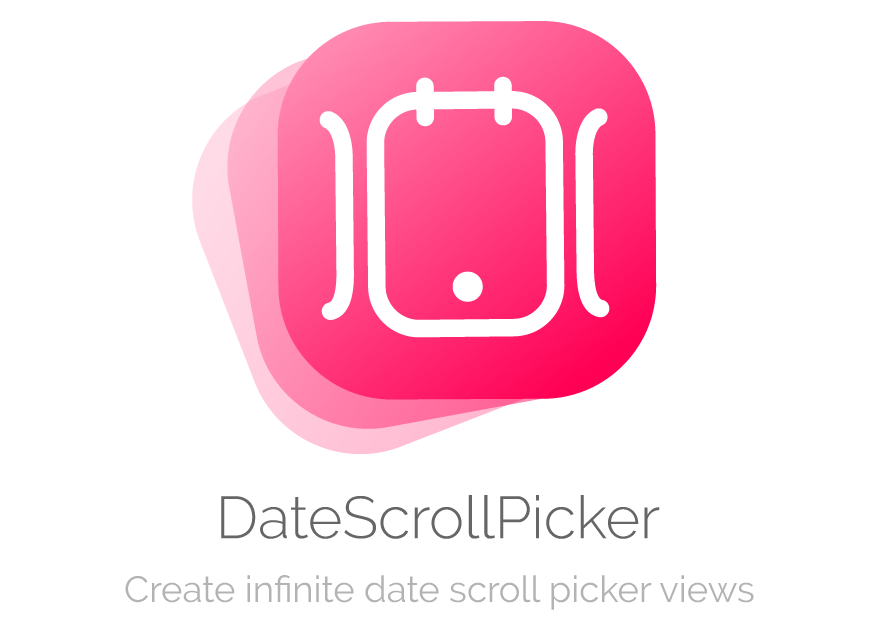 DateScrollPicker  Logo