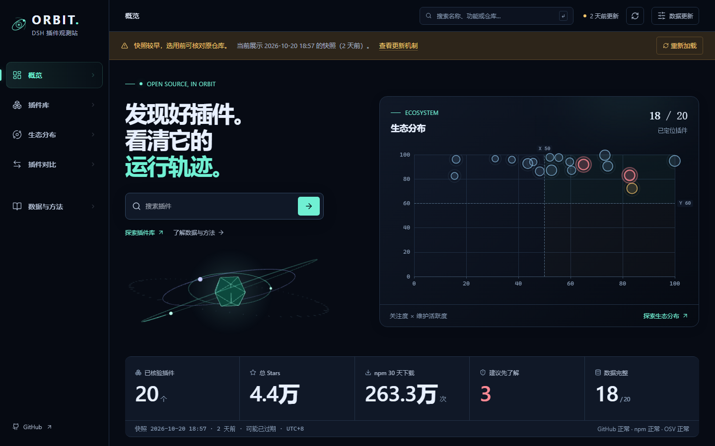 首页桌面端