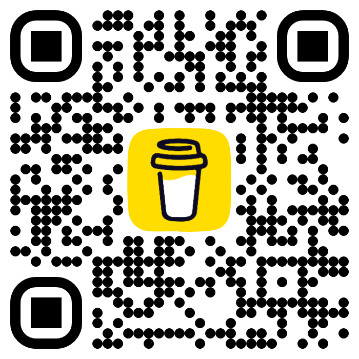 Buy Me a Coffee QR Code