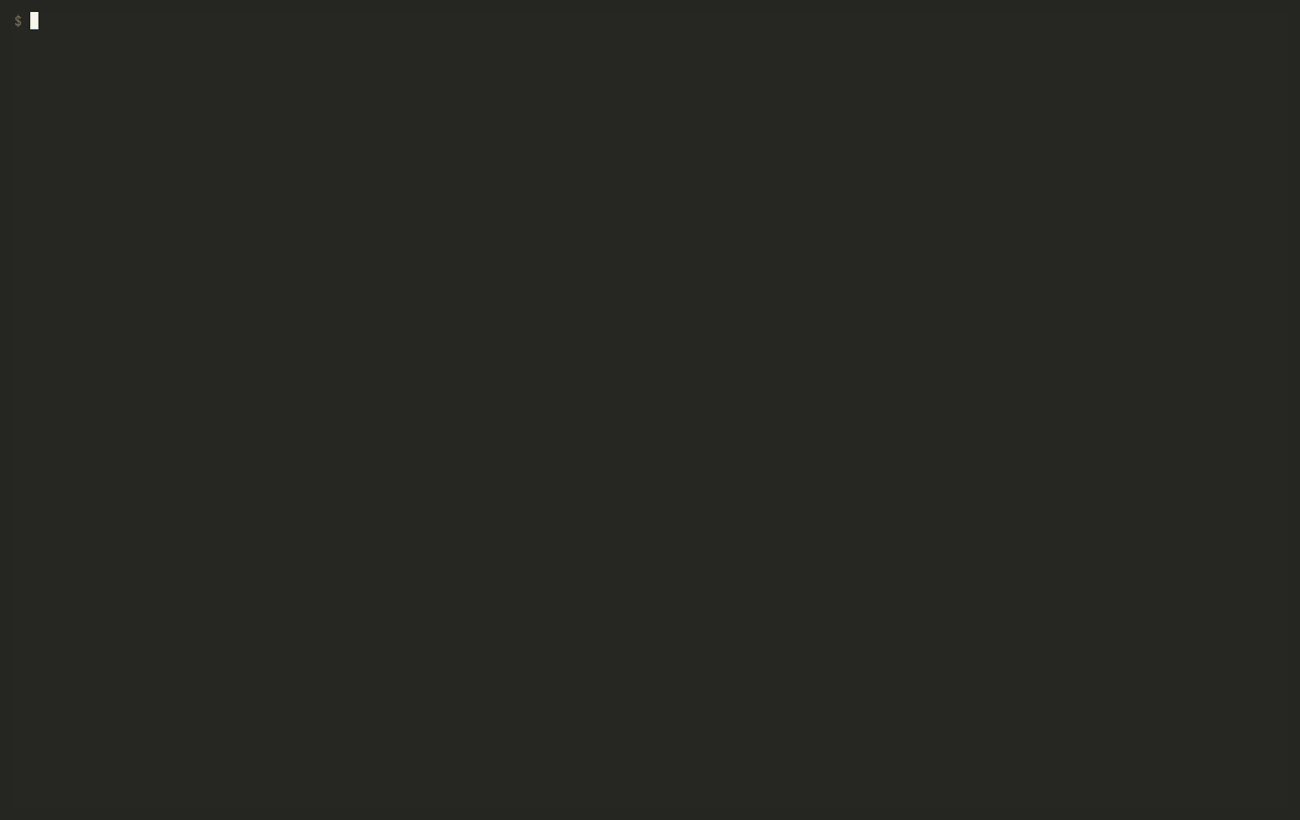install.sh rendering templates and linking them