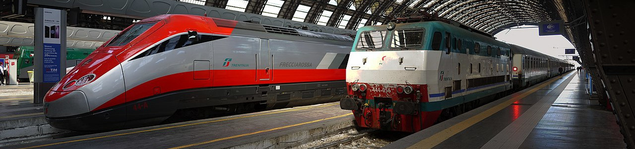 Italian trains