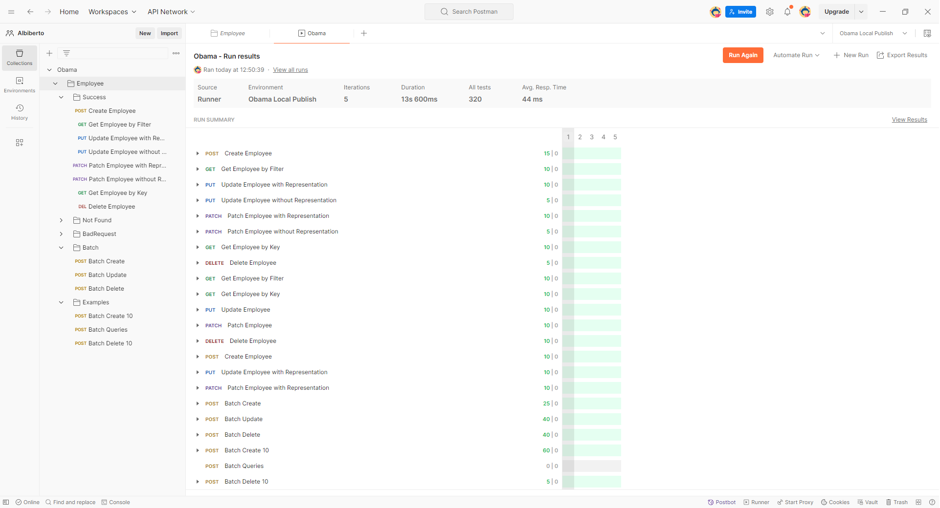 Postman Overview