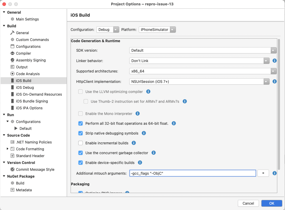 troubleshooting-unrecognized-selector