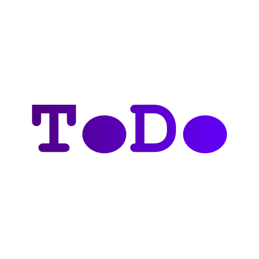 Todo app logo