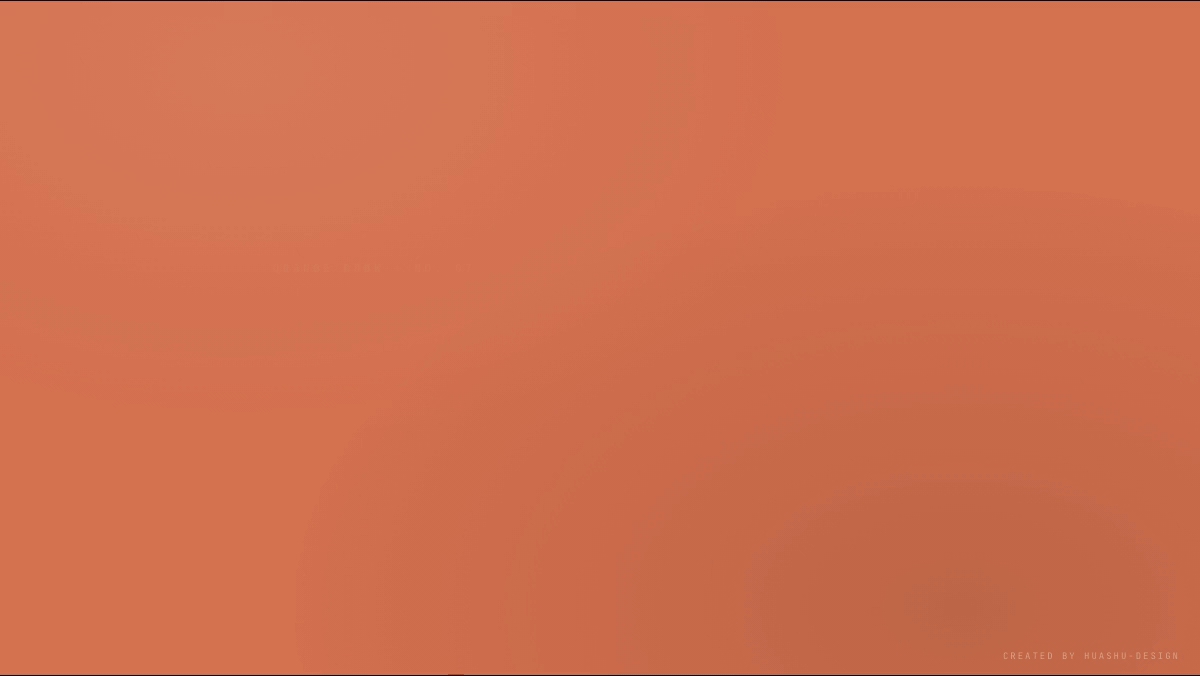 hermes-agent-orange-book Hero Animation