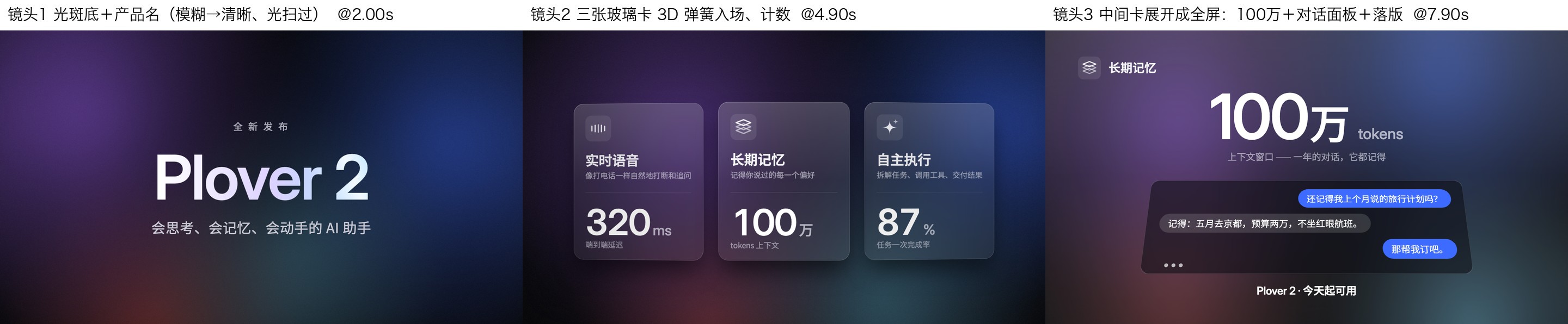 发布会风格