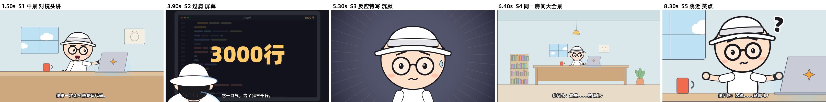 storytime 风格