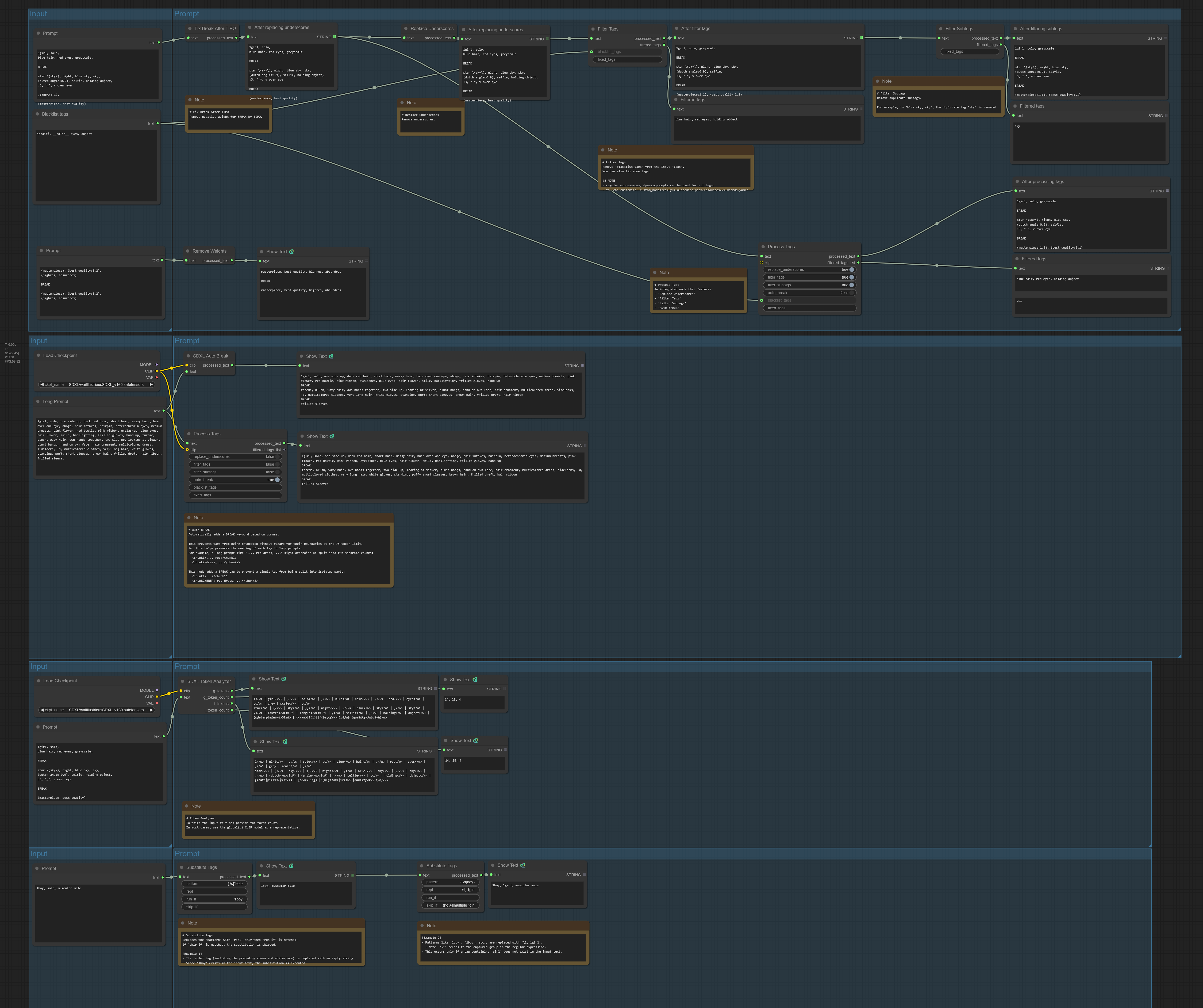 Prompt Workflow