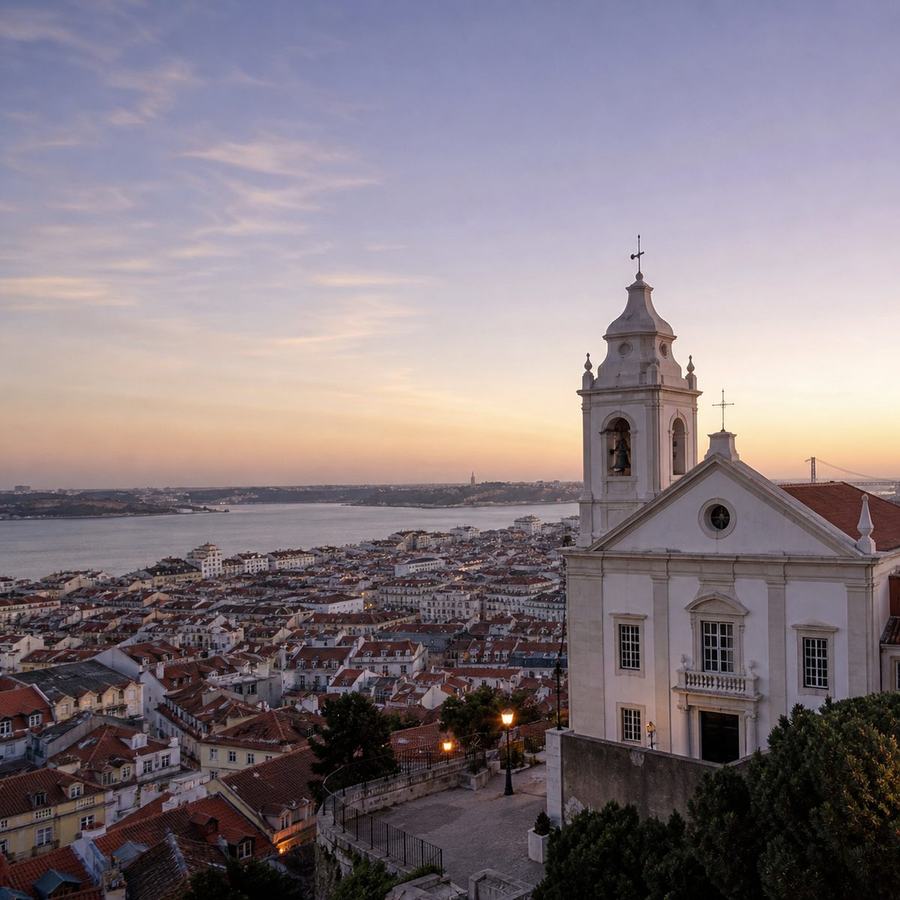 Baixa & Chiado