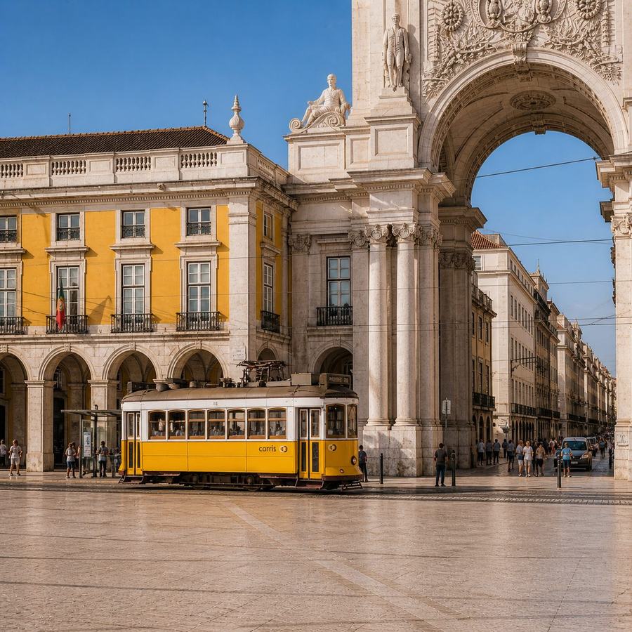 Belém & Torre