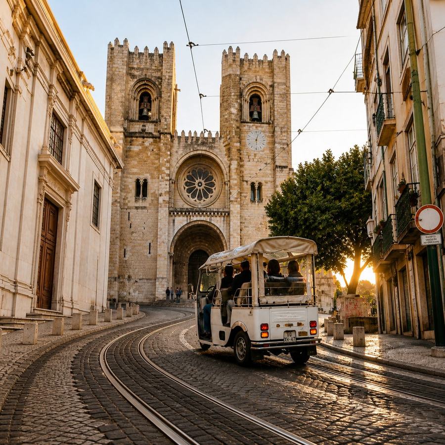 Sé Cathedral