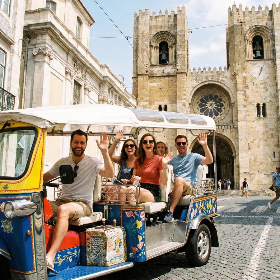 Igreja São Vicente de Fora
