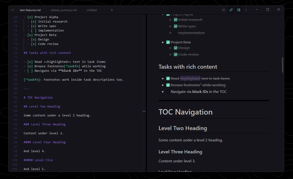 theme example