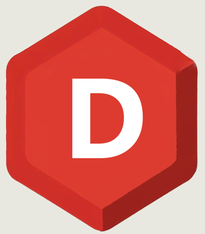 D Logo Basic