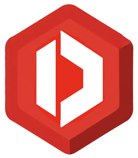 D Logo Modern 3D Hexagon