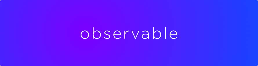 Observable