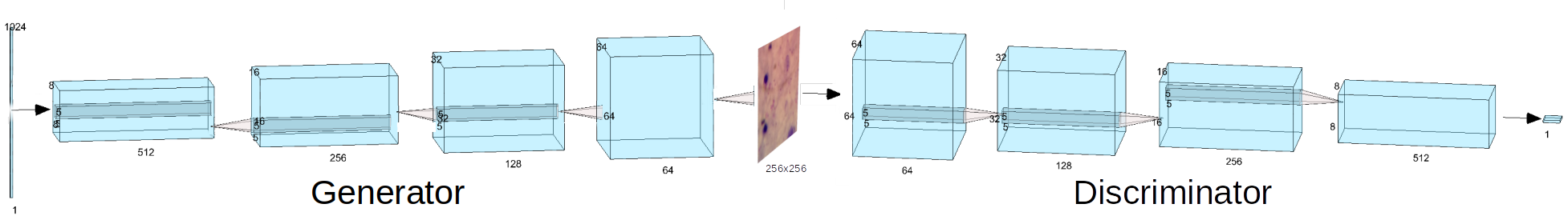 GAN architecture