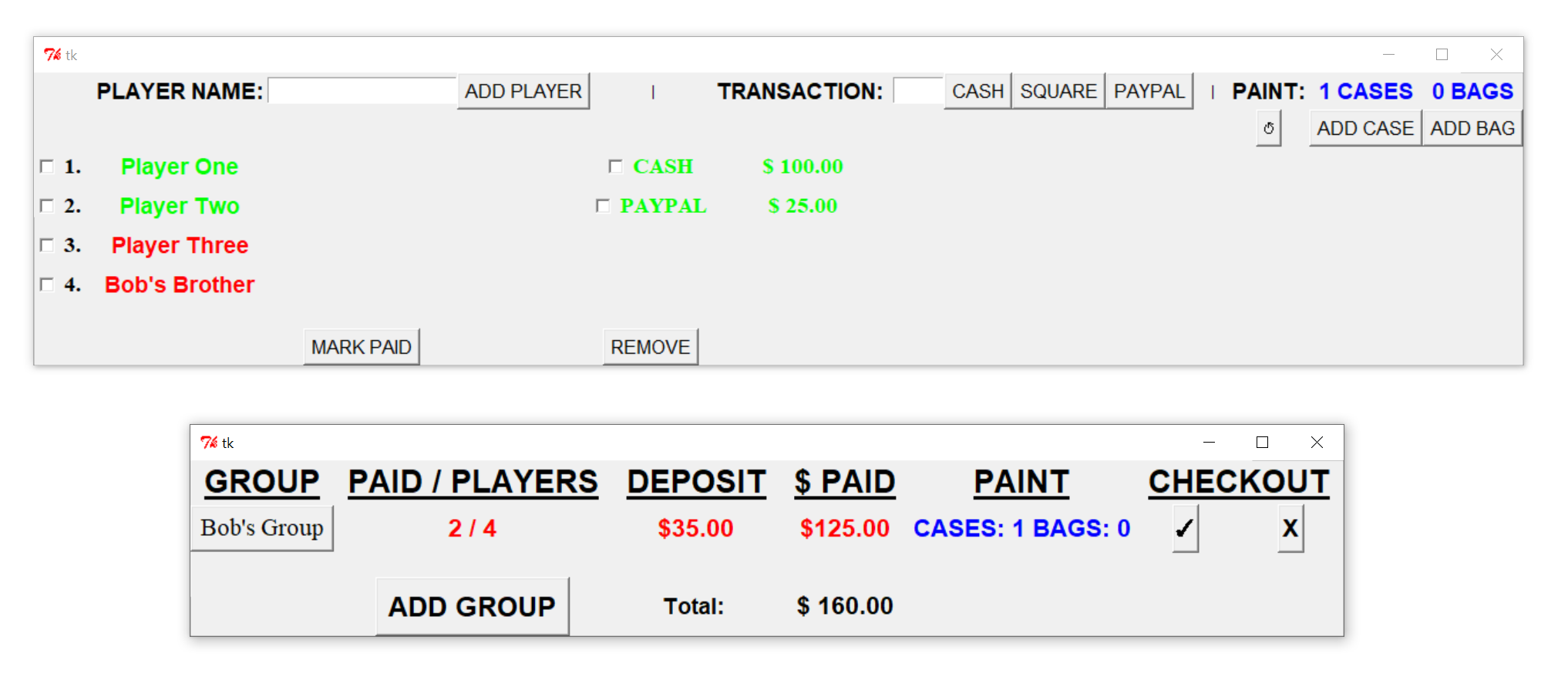 GitHub - alecspringel/paintball-pointofsale: Simple point of sale ...