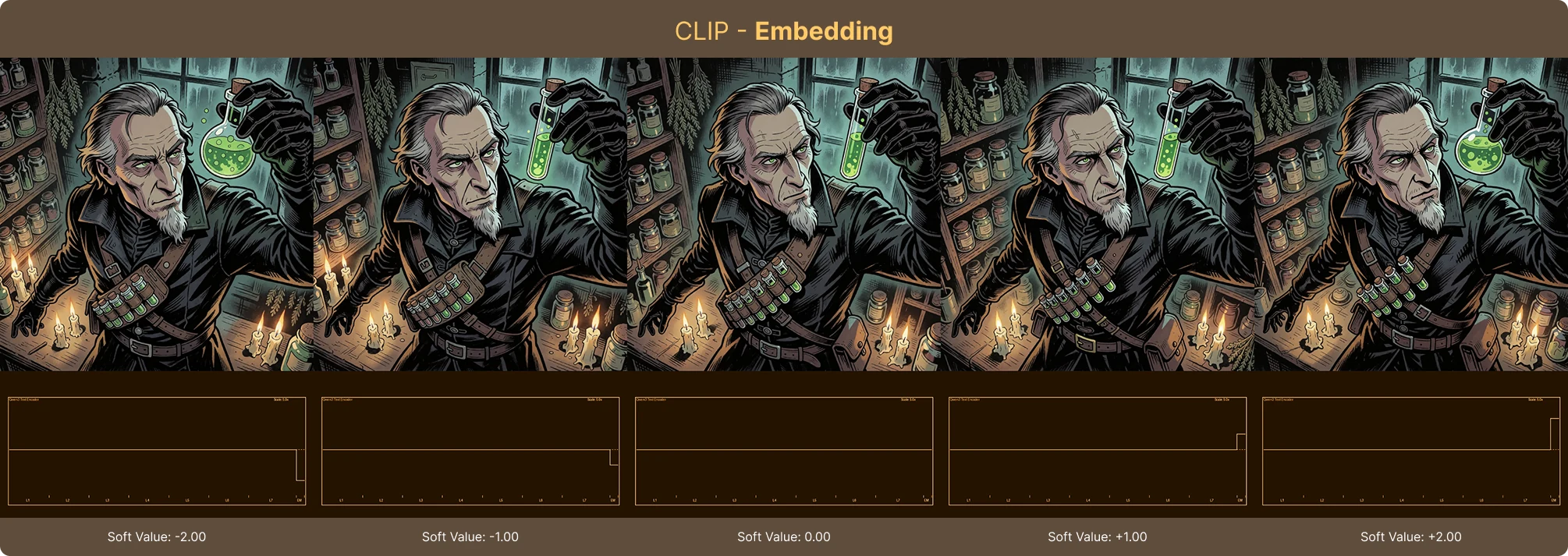 Embedding Effect