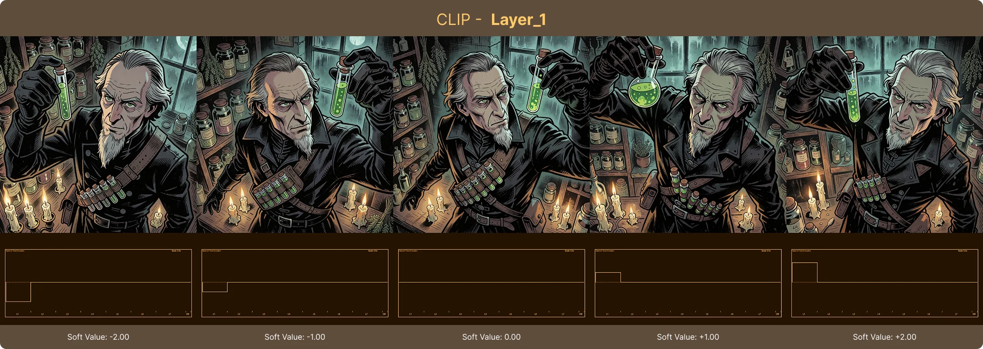 Layer 1 Effect