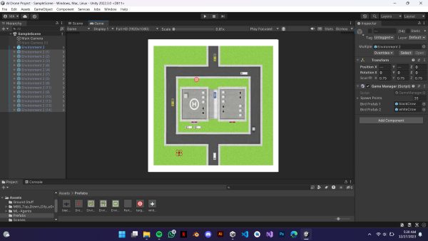 GitHub - aleenaabid196/AI-Based-Drone-Navigation · GitHub