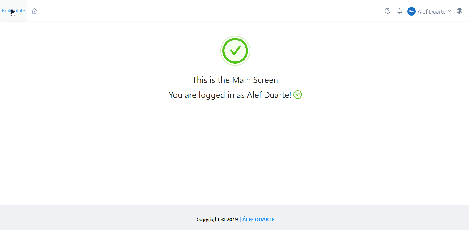 MainScreen