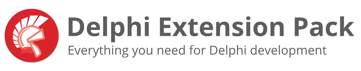 Delphi Extension Pack Logo
