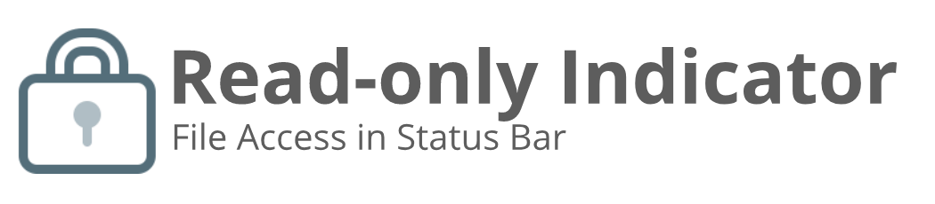 Read-only Logo